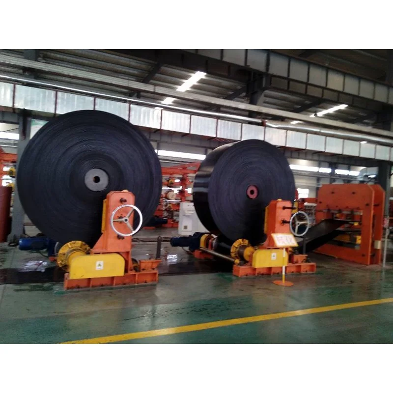 
cheap price EP fabric rubber conveyor belts 