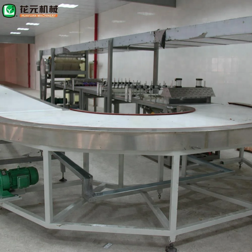 Swiss Roll Cake Making Machine / Mini Layer Cake Production Line / Sandwich Cake Making Machine