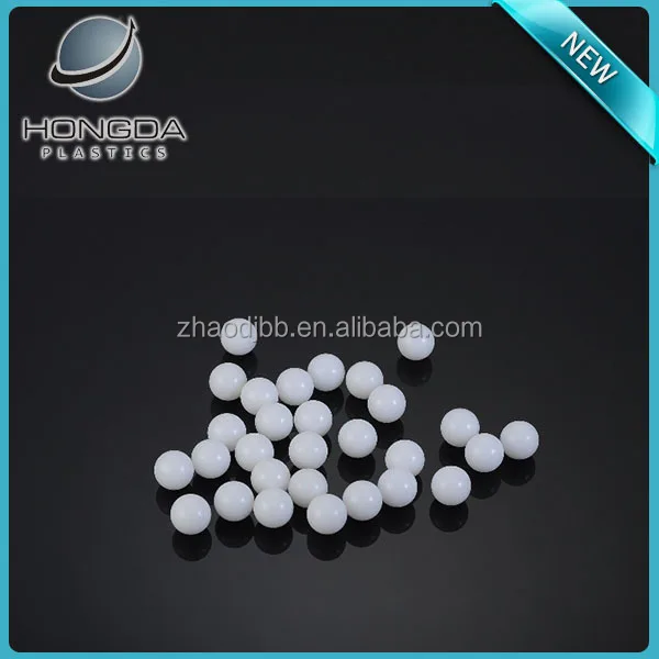 12.7 мм pp pom ПММА PA abs сплошной Roll-на мяч