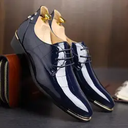 SS0001 2019 spring fashion classy men dress shoe big size bridal dress shoes
