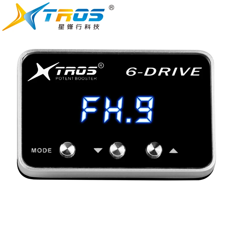 Edrive Throttle Controller Performance XTROS fit for SEAT LEON