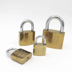 On Sale Security Padlock With Keys Eco-Friendly Wholesale Vintage Cast Iron Padlock