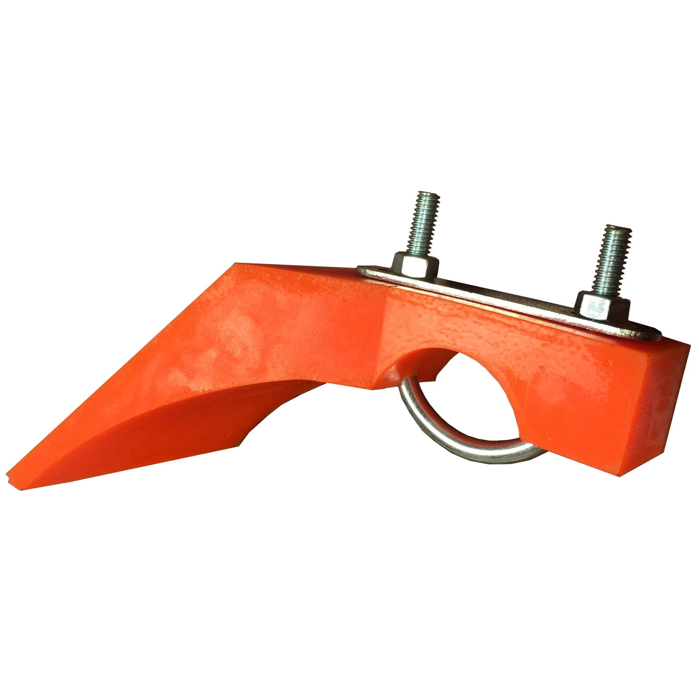 Poly Urethane PU Spray Deflector with Hardware for Screen Spray Bars Screen Media Water Washing High Abrasion