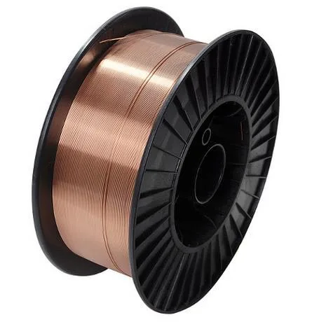 Mild Steel Mig Welding Wire ER-70S-6 SG2 15kgs roll