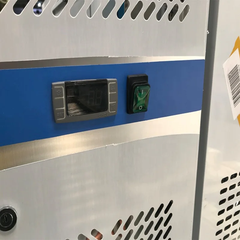 
small mini bar hotel cabinet absorption minibar refrigerator and cooler -DR200 