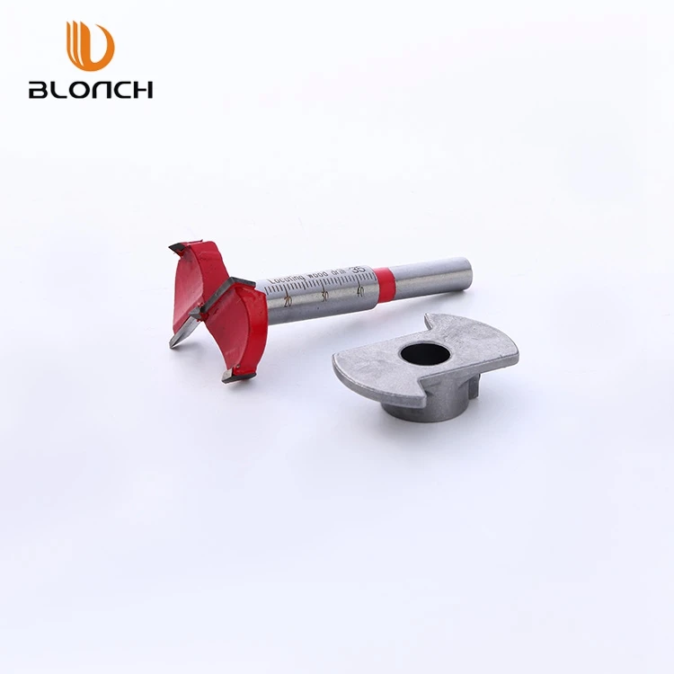 14-100mm tungsten steel alloy cutter head wood hole saw