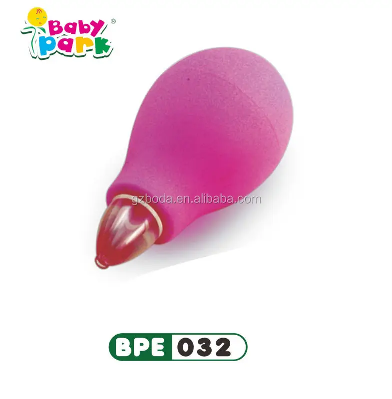 Baoda useful safety adult nose cleaner (vacuum nasal aspirator )