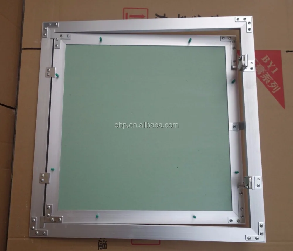 High quality door to ceiling trapdoor access hole