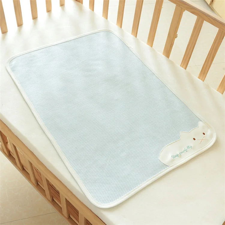 Waterproof PEVA baby diaper changing mat baby changing Pad