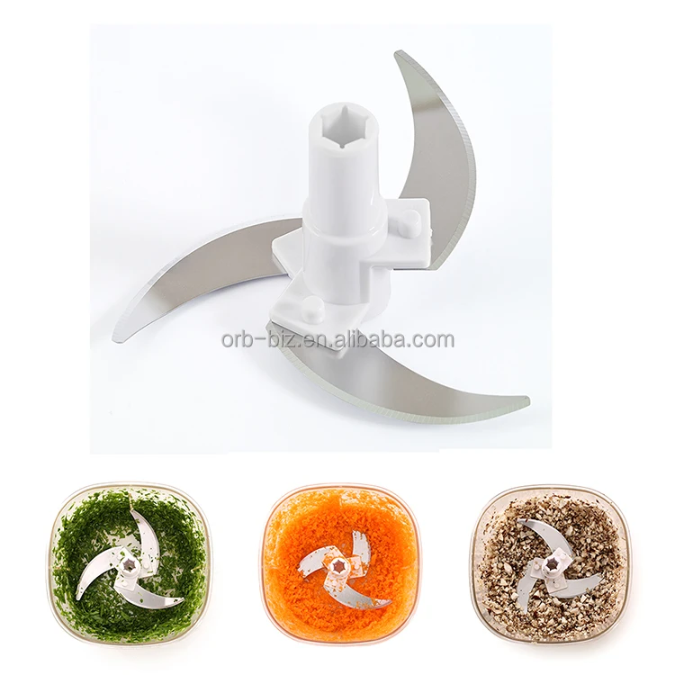 Free sample Kitchen Multifunctional handle Vegetable cutter slicer Food Processor Chopper