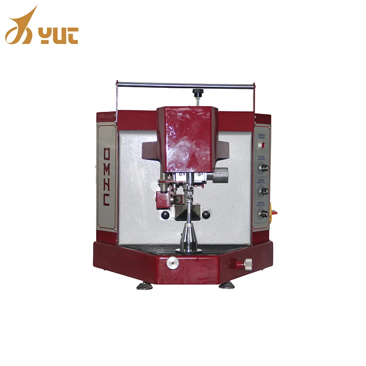 YT-162 Leather Edge Painting Machine For The Belt Factory Handbag Factory