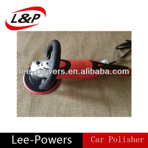 Professional ce certificate quality high speed 180mm car electric polisher