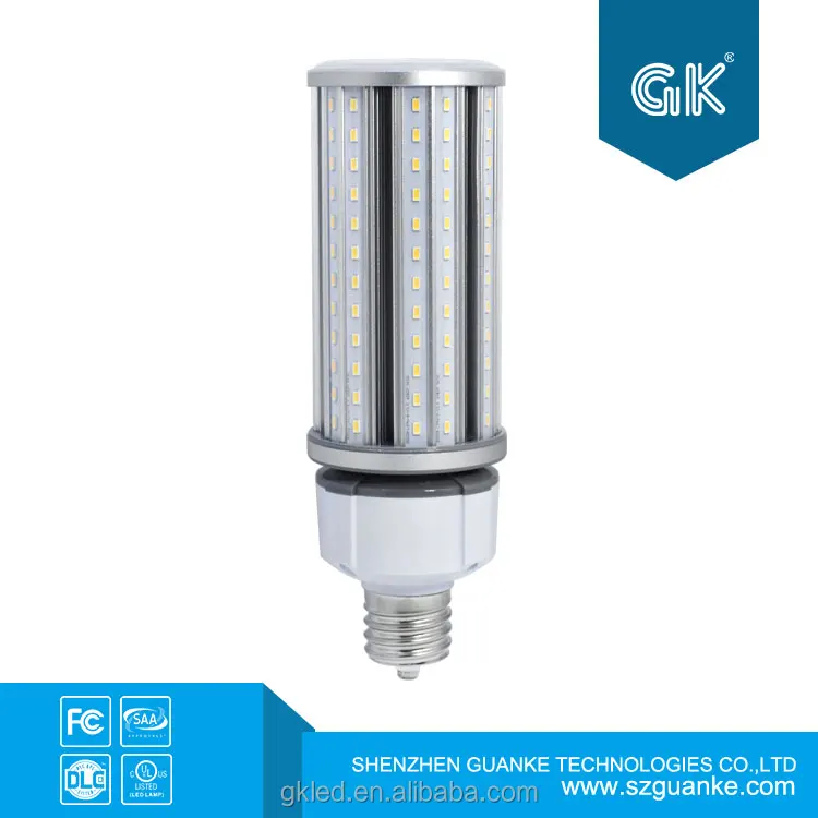 54 Вт 135 лм/w E39 E26 UL DLC CE ГЭС замена светодиодов используется в наружного освещения