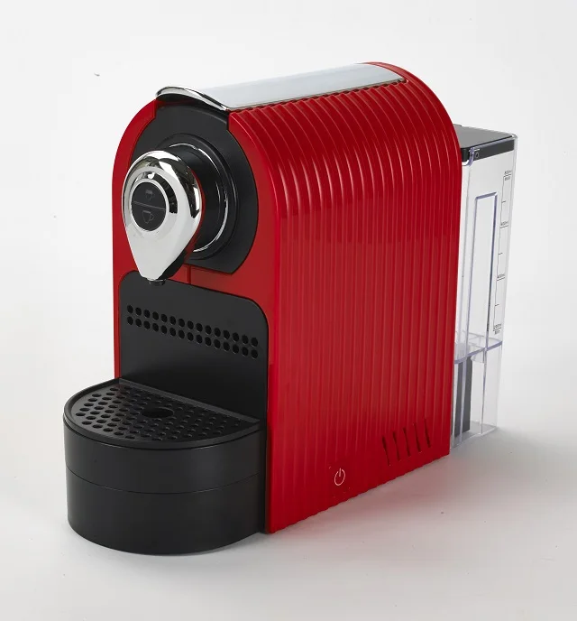 High Quality Patented automatic Nespresso Capsule Espresso Coffee Machine