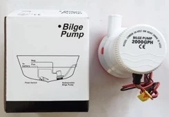 24v dc marine bilge pump sea water sand pump 12v inflatable boat pump