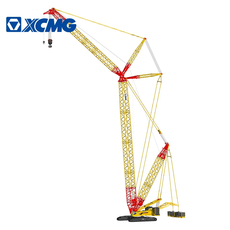 XCMG  650 ton crawler crane XGC650 for sale