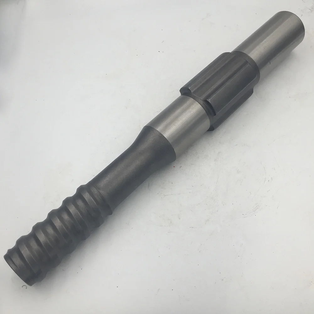 Alloy Steel Carbide PDC Cutter vl140 Shank Adapter for Hydraulic Rock Drill