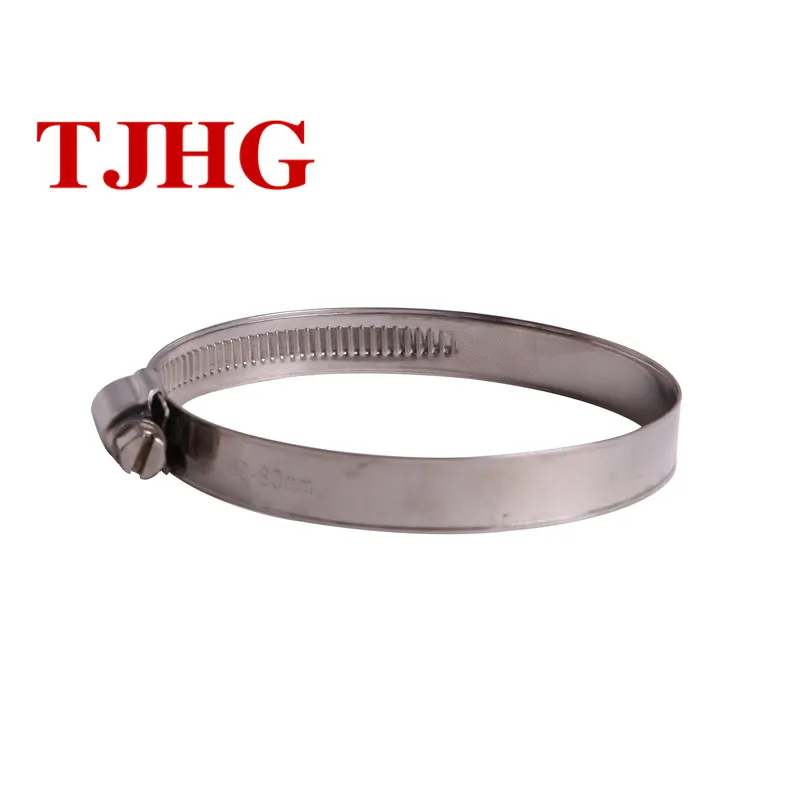 
Cheap adjustable Factory Half Prices Stainless Steel Germany Type Hose Clamp 