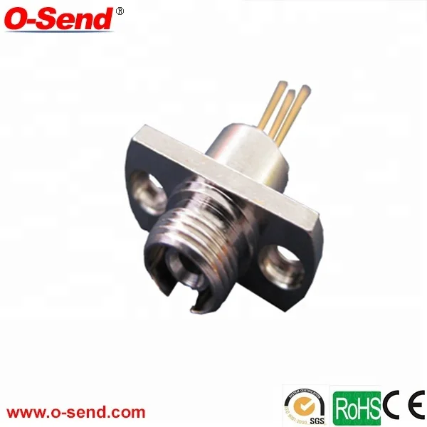 O-Send 650nm 1~20mW Red TOSA Receptacle With Universal Adapter