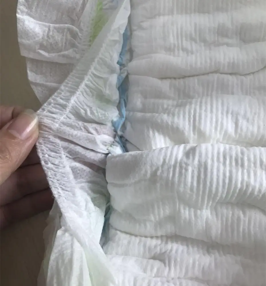 China Diaper Manufacturer 2017 NEW High Absorption Breathable Cheap baby diapers