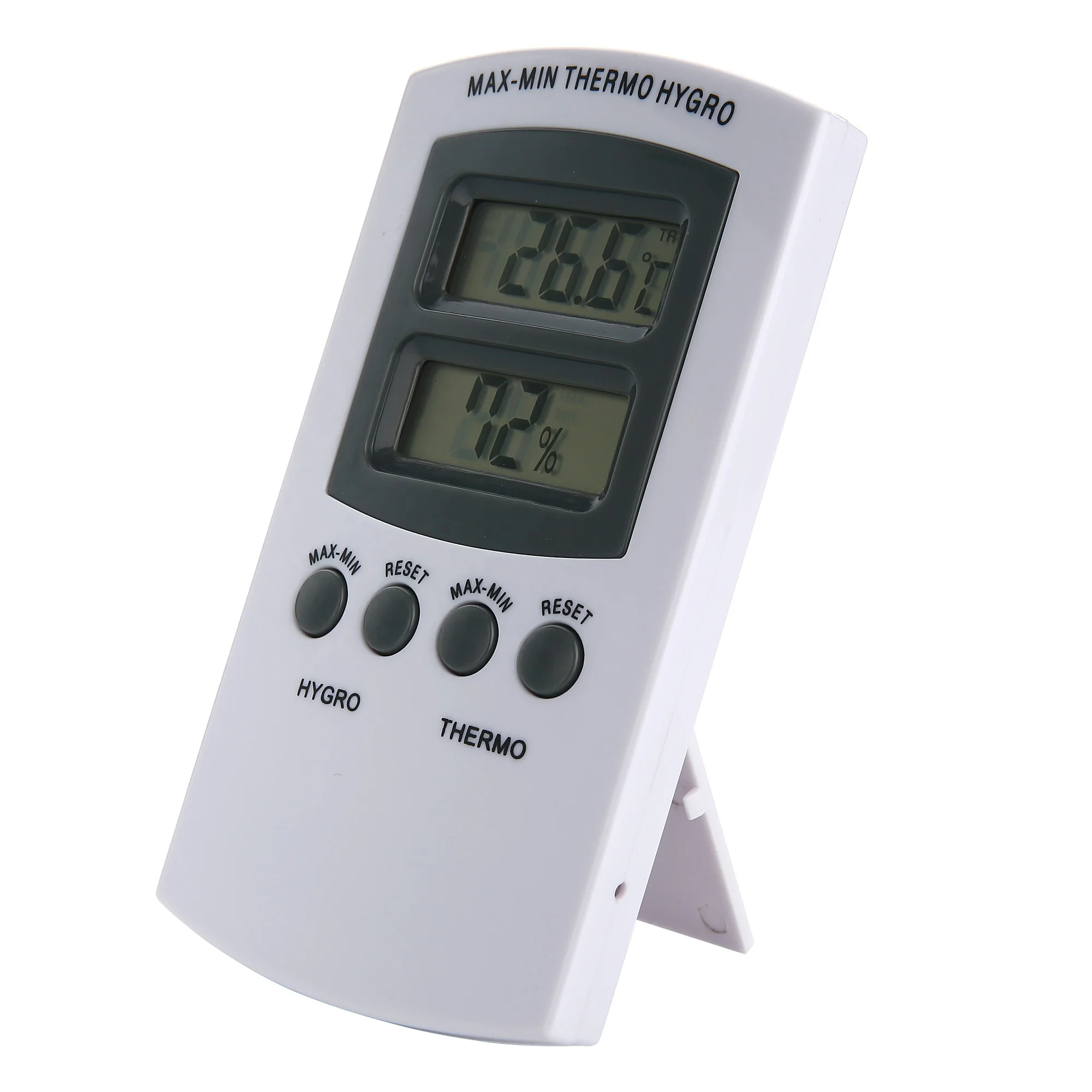 Max Min Electronic Humidity Temperature Meter Max Min Hygro Thermometer