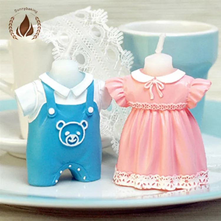 New Baby Modelling smokeless birthday candle baby birthday cake candle mini birthday candles for cake decoration