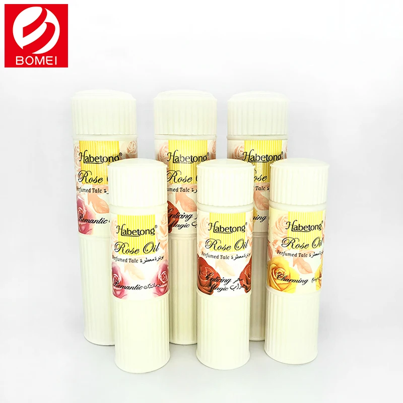 Цветочный ароматный химический Мягкий Гладкий тальковый порошок для ухода за кожей