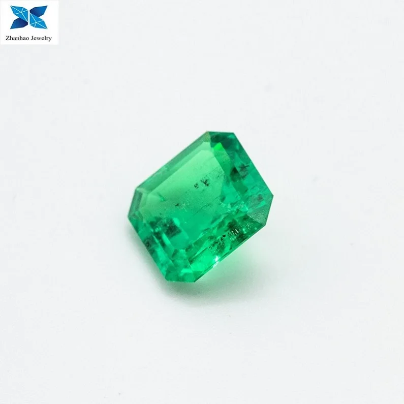 Rough emerald buyers favourite affordable russian emerald for silver men ring