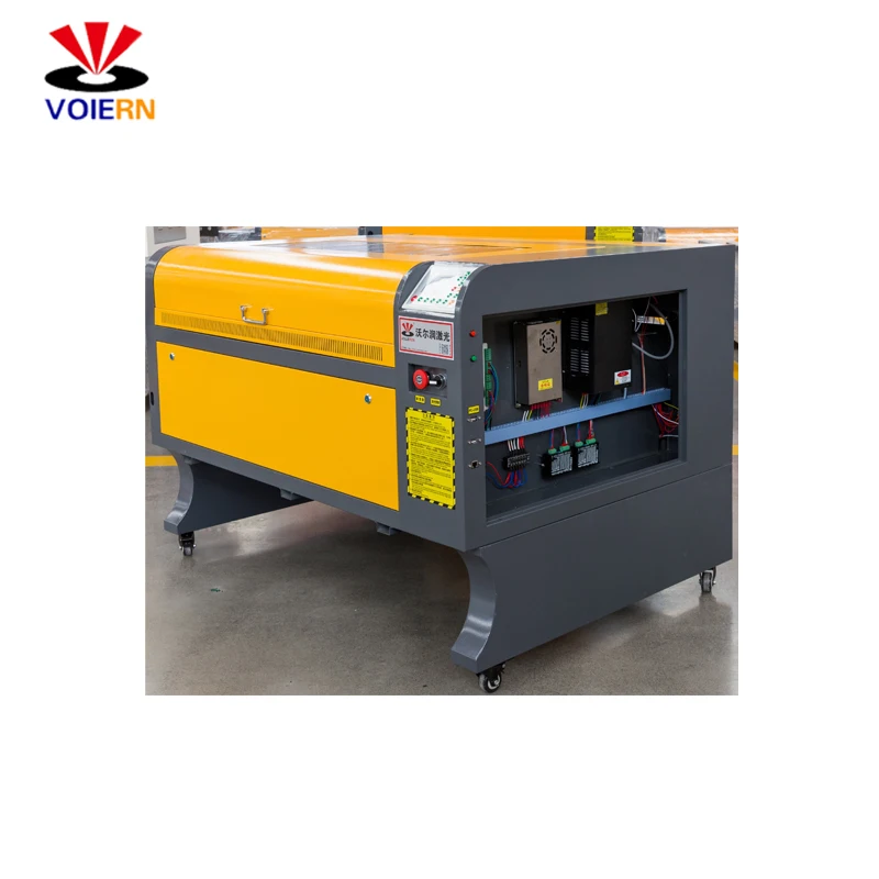 Voiern epilog leather laser engraving and cutting machine and spares price for sale/laser etch machine 9060 60w80w100w
