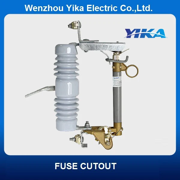 вэньчёоу yika iec керамики выреза взрывателя 12kv 100a