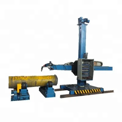 DATANG Automatic Welding Manipulator Column Boom for Machinery Welding Equipment Pipe Welding Motor