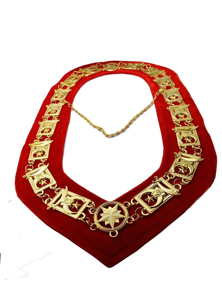 Wholesale Store Masonic Regalia Shriner Sphinx Chain Collar