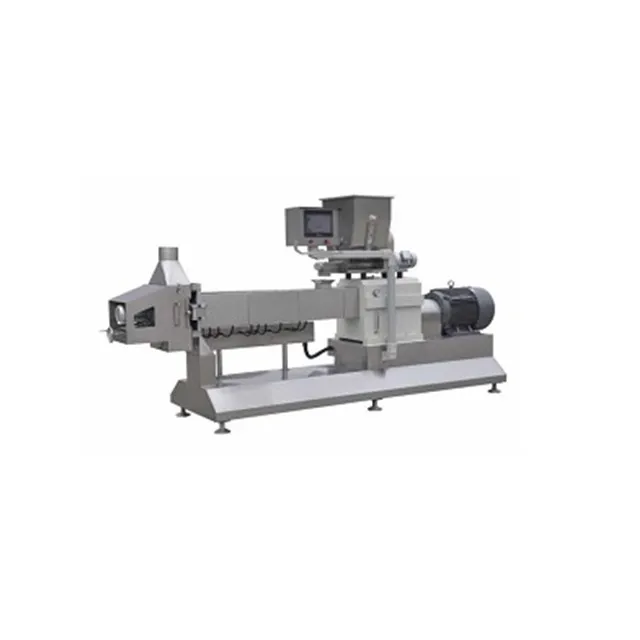 
China Factory pregelatinized modified starch making machine pregel drilling machinery pre-gelatinized extruder 