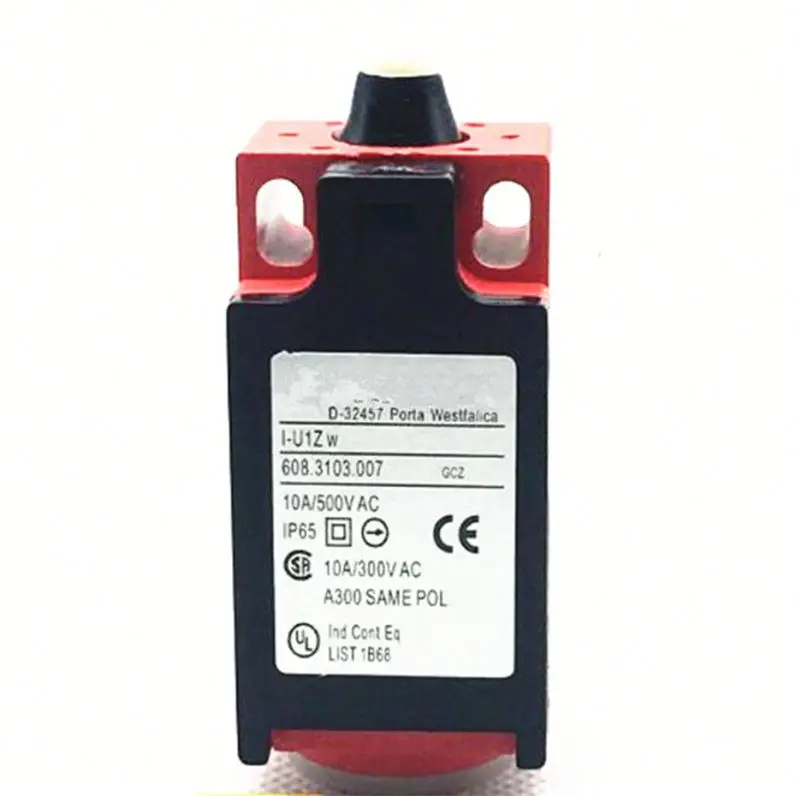 6121137695 GC-U1 AD/2 limit switch