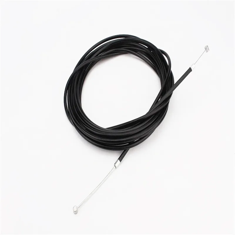 Good quality 5mm 3 meters gym wire rope heavy duty steel cable