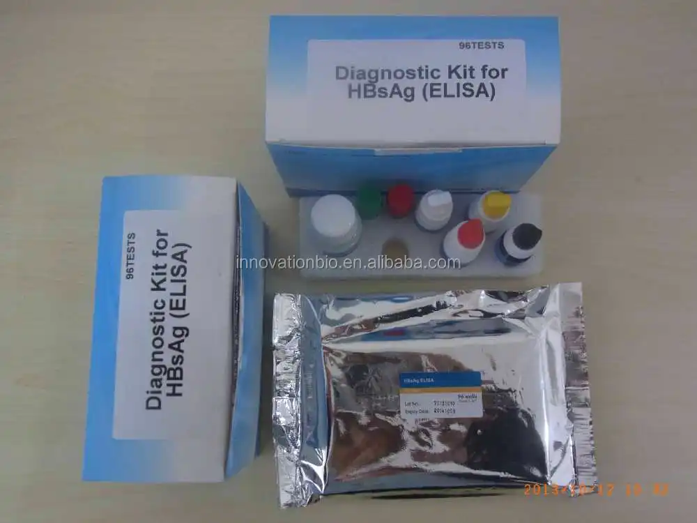 
TSH (Human Thyroid Stimulating Hormone) elisa rapid test kits hot sale 