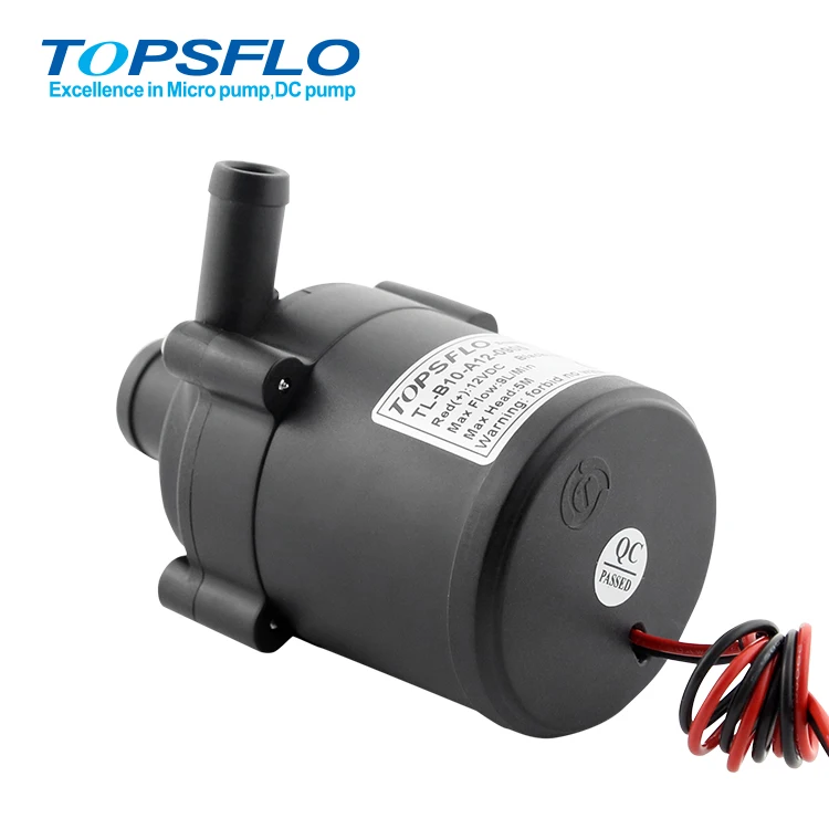 12v 24v mini dc Automobile air conditioning circulation pump