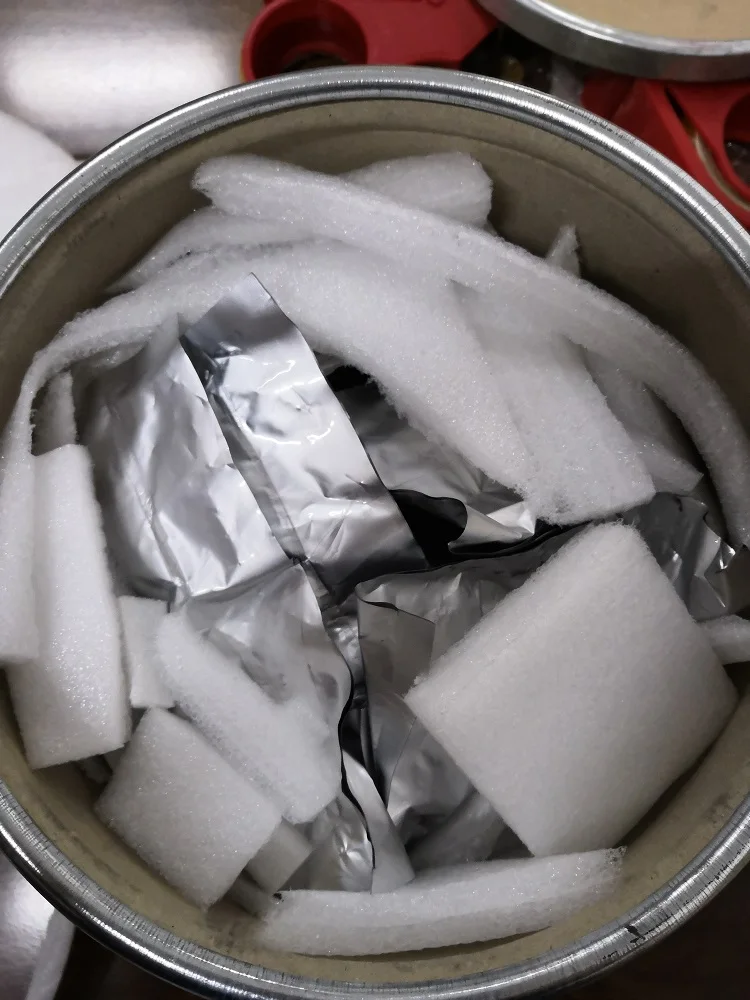 Changsha Bi Powder, Bismuth Metal Powder, Bismuth Powder 99.99%