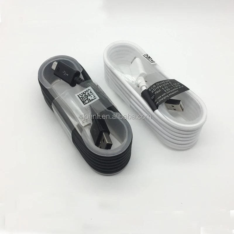 
for Samsung Galaxy S6 Micro USB Data cable Genuine Original Android 1.5M charging cable 