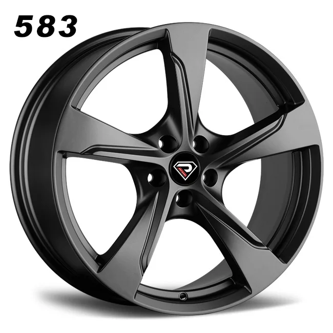 REP 583  Chinese new design VIA and JWL high quality alloy wheels