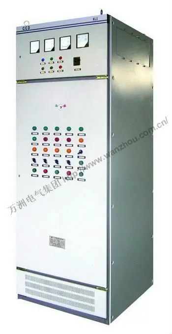 GGD low voltage electric control cabinet panel