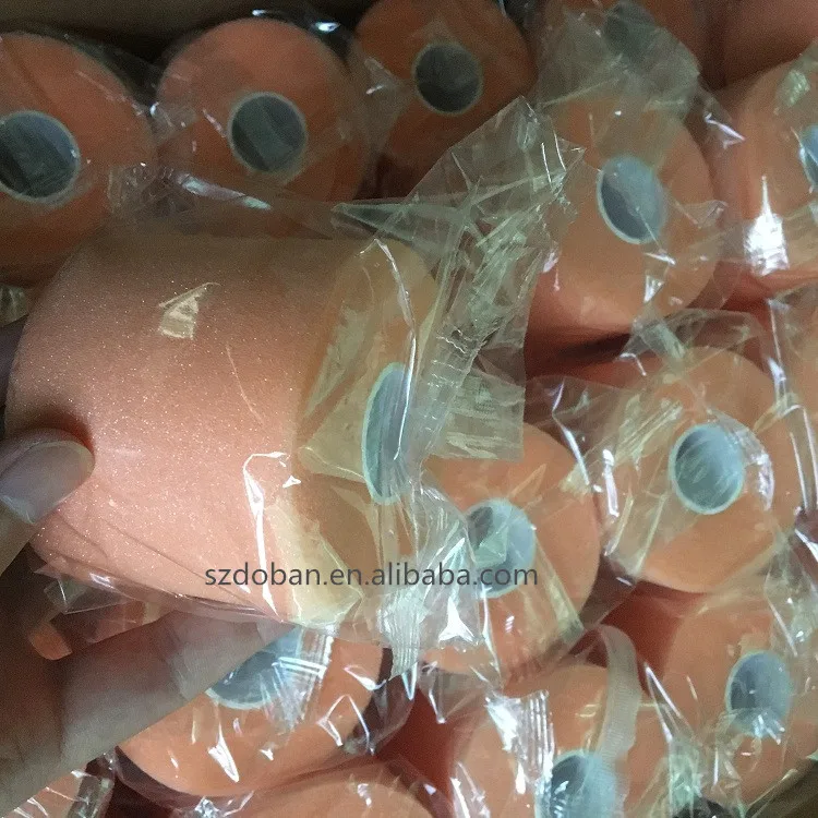 No Adhesive Breathable Porous Foam Pre Wrap Bandage