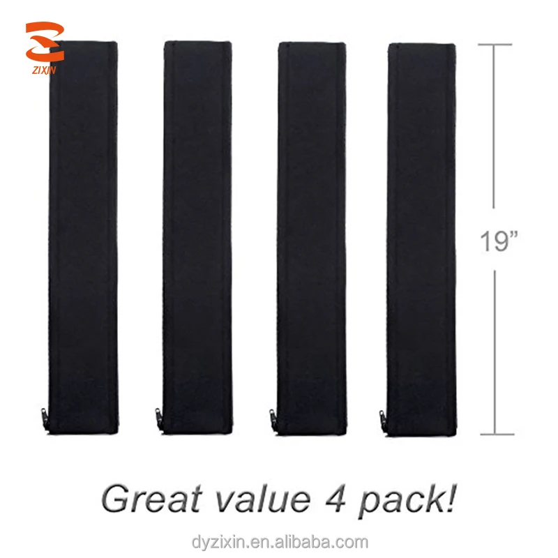 
Cable Management Sleeve 19 - 20 inch Flexible Cable Sleeve Wrap Cover Organizer 