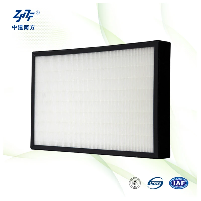 Пользовательские H14 hepa воздушный фильтр сми из воздушный фильтр с поставщиком