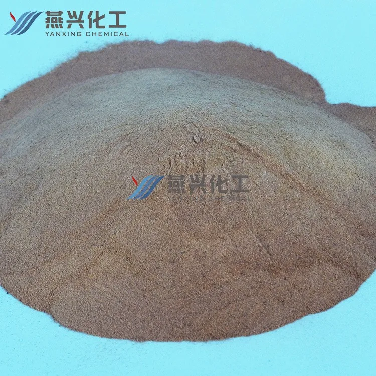 oil well additive Sulfonated phenolic resin SMP powder in China