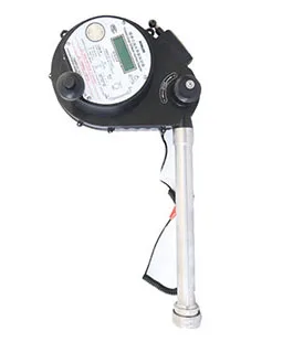 Oil Tanker Portable Ullage Port Oil Water Interface Detector Oil Tanker Measuring Equipment Sounding and LCD Display 15