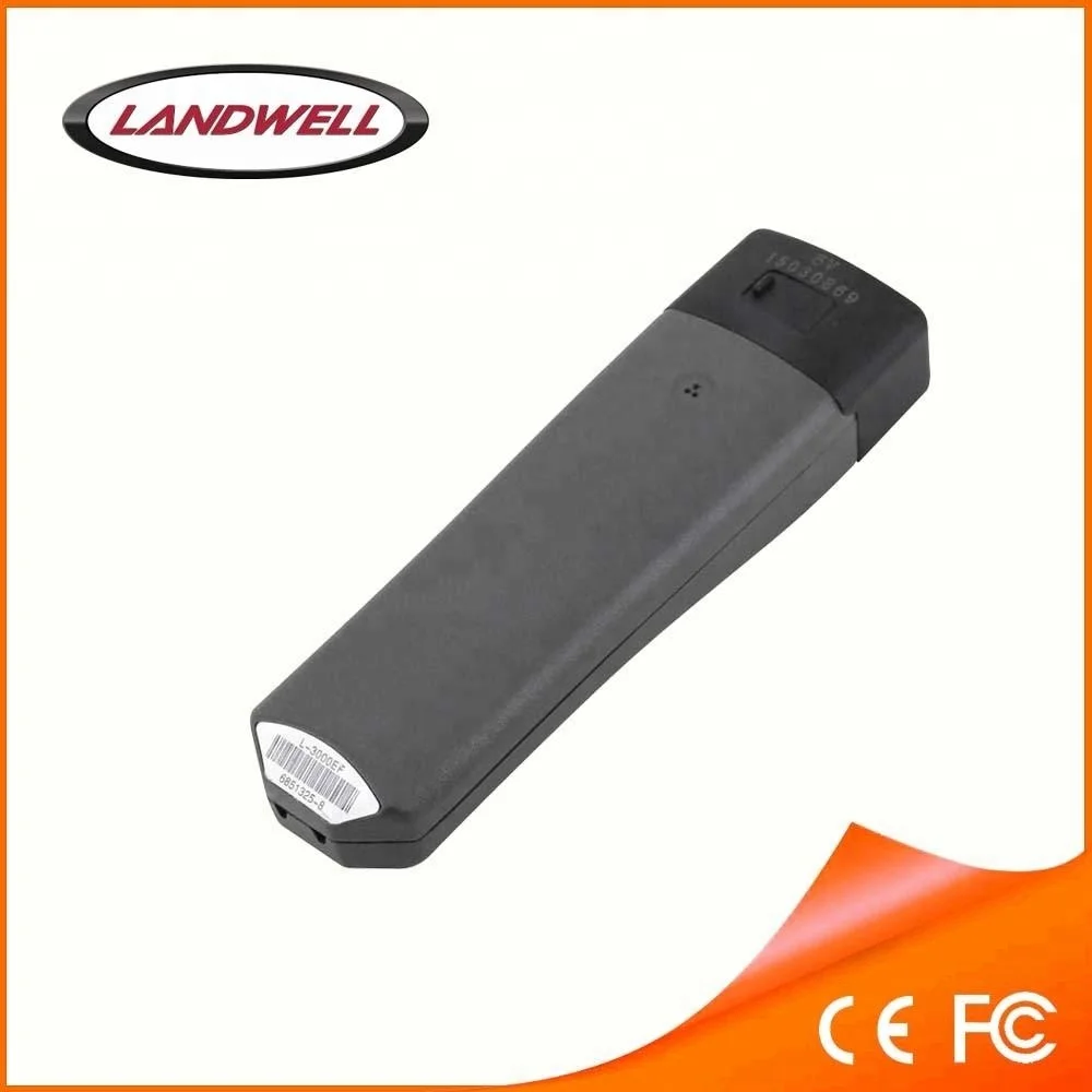 Landwell 125KHZ Electronic Rfid Guard Tour System With Indicator Light