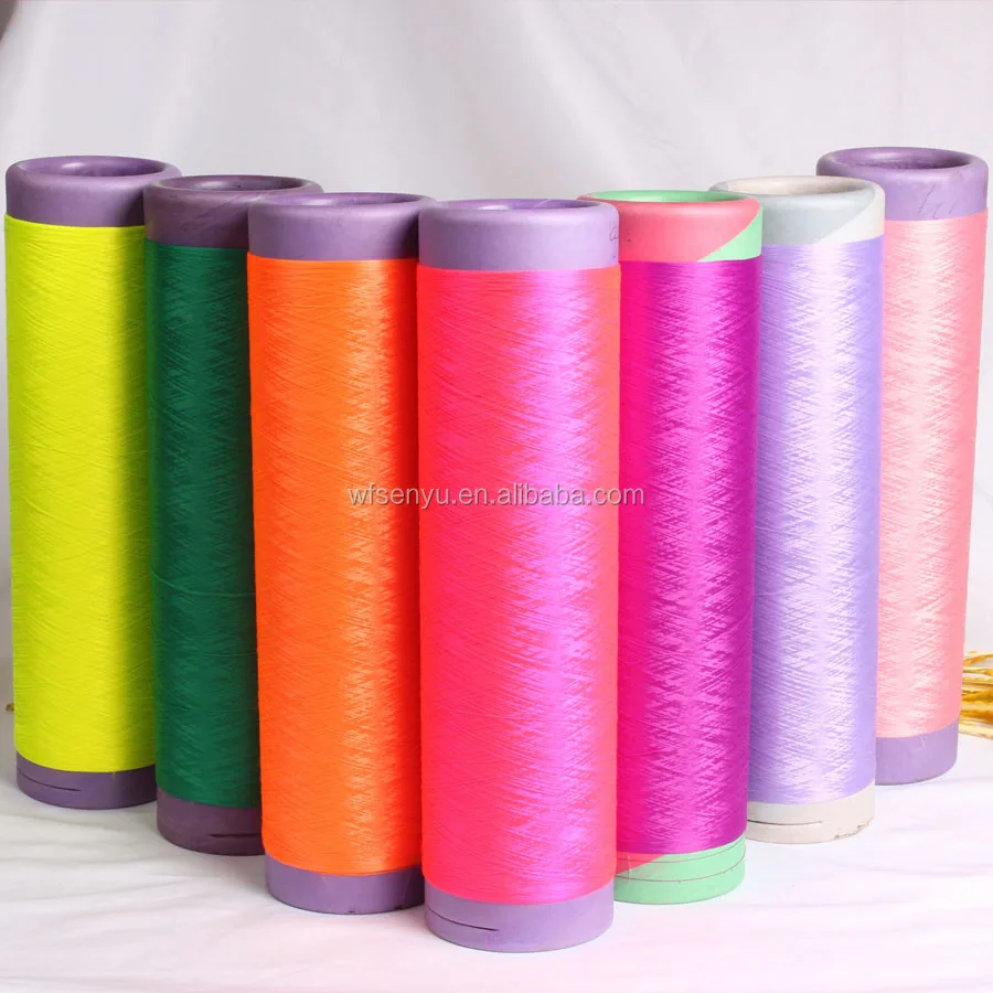 100% Multifilament PP 1000D Yarn for Tilter Fabrics