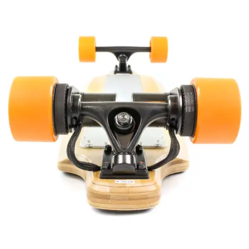 
[Retail]I-Wonder SK-D2 Dual Motor Brushless 1200W*2 DC Wireless Remote Control Electric Longboard 