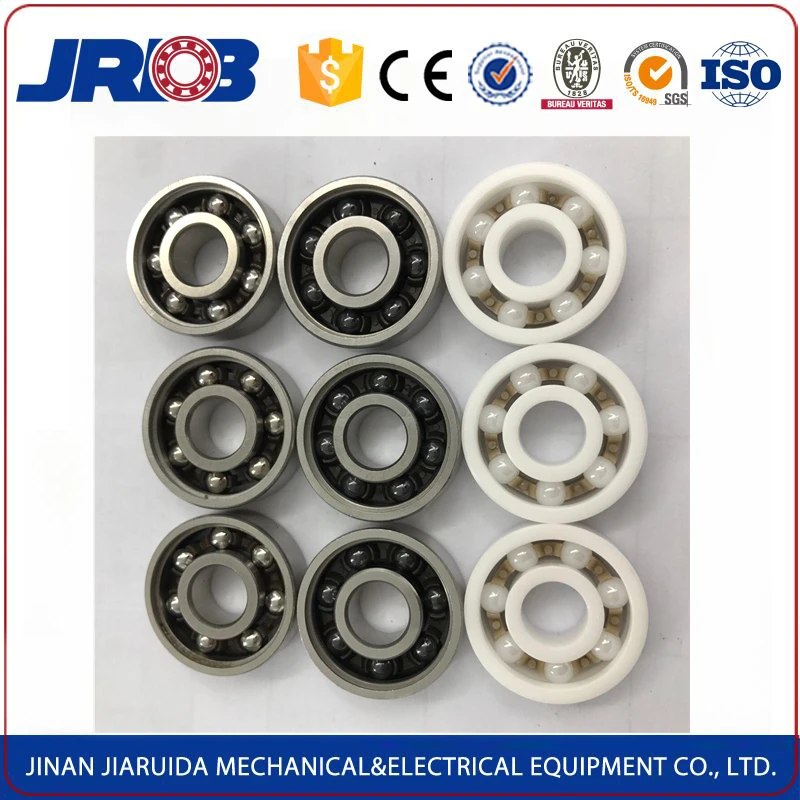 Китайский поставщик Высокоточный керамический роликовый подшипник 608